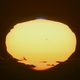 Imagen para el artículo titulado ¿Qué produce el misterioso rayo verde que aparece al atardecer?